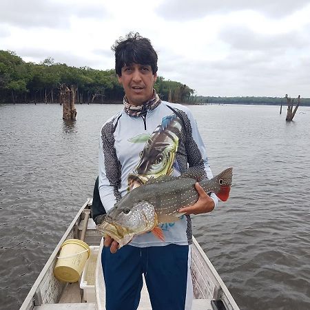 Pousada Jaburu Pesca Esportiva Ita Exterior photo